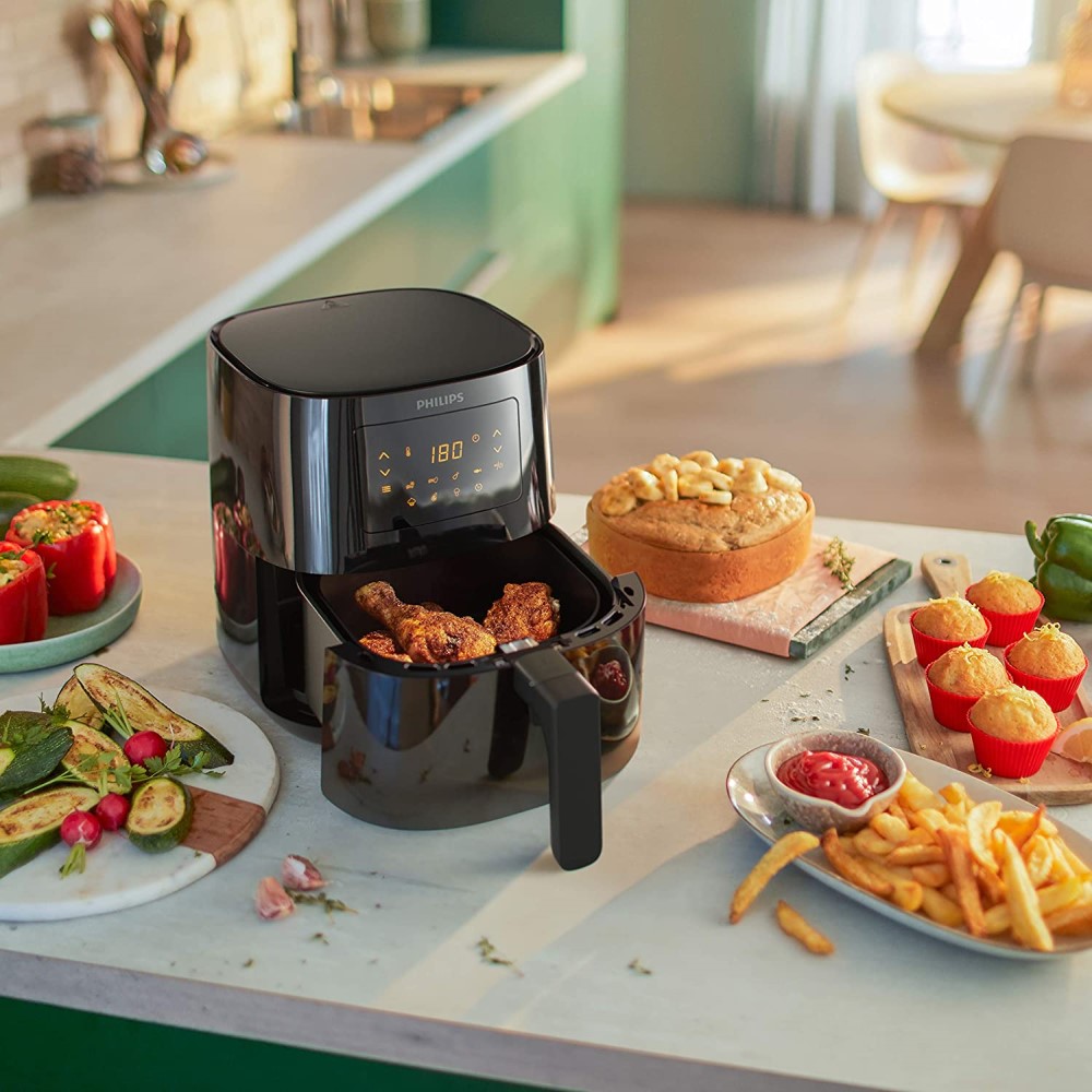 Philips Essential Air Fryer review: for small kitchens and households