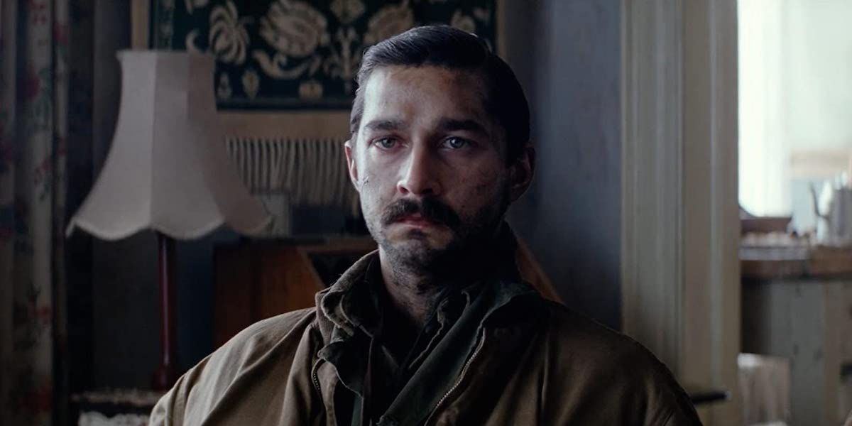 Shia LaBeouf in Fury