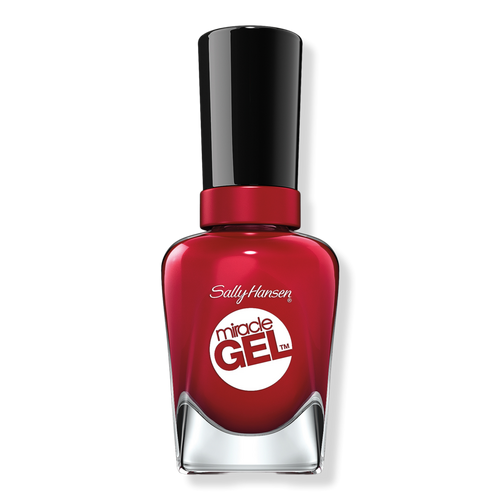 Miracle Gel Nail Polish - Reds, Oranges &amp;amp; Yellows - Can't Beet Royalty