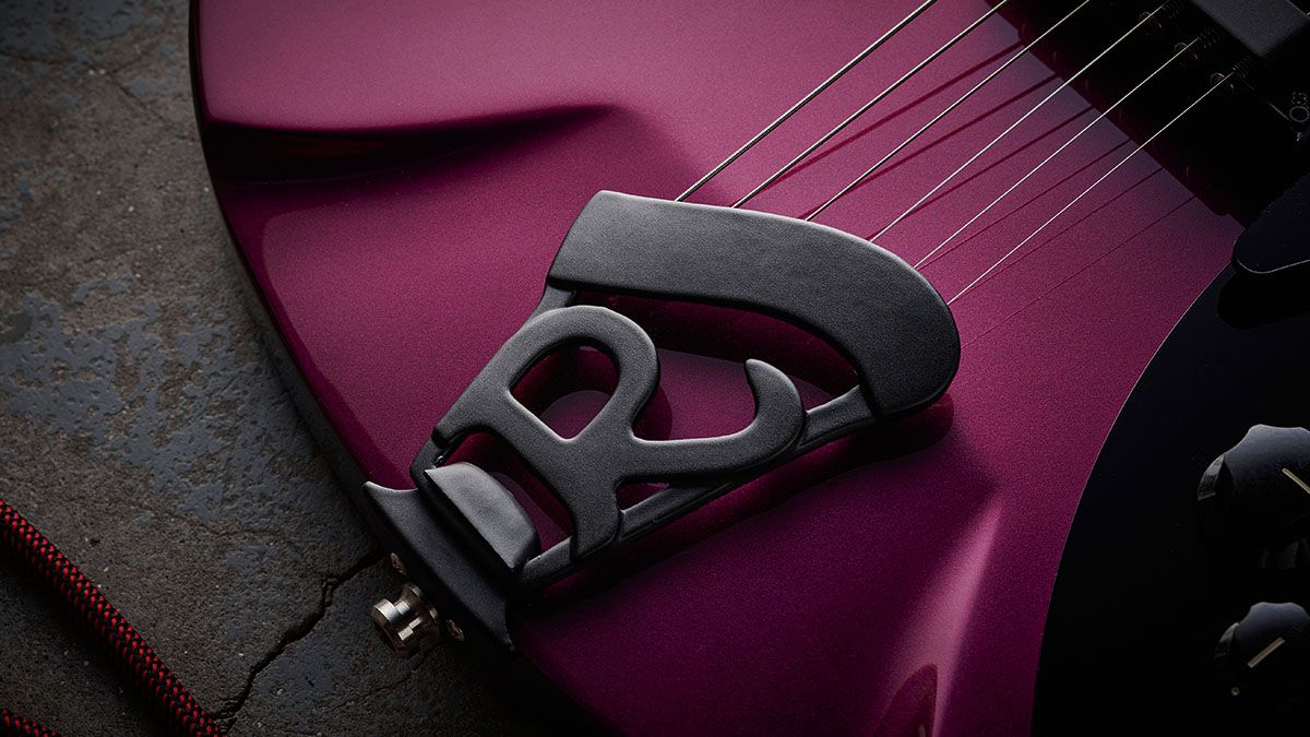 Rickenbacker 330 Midnight Purple