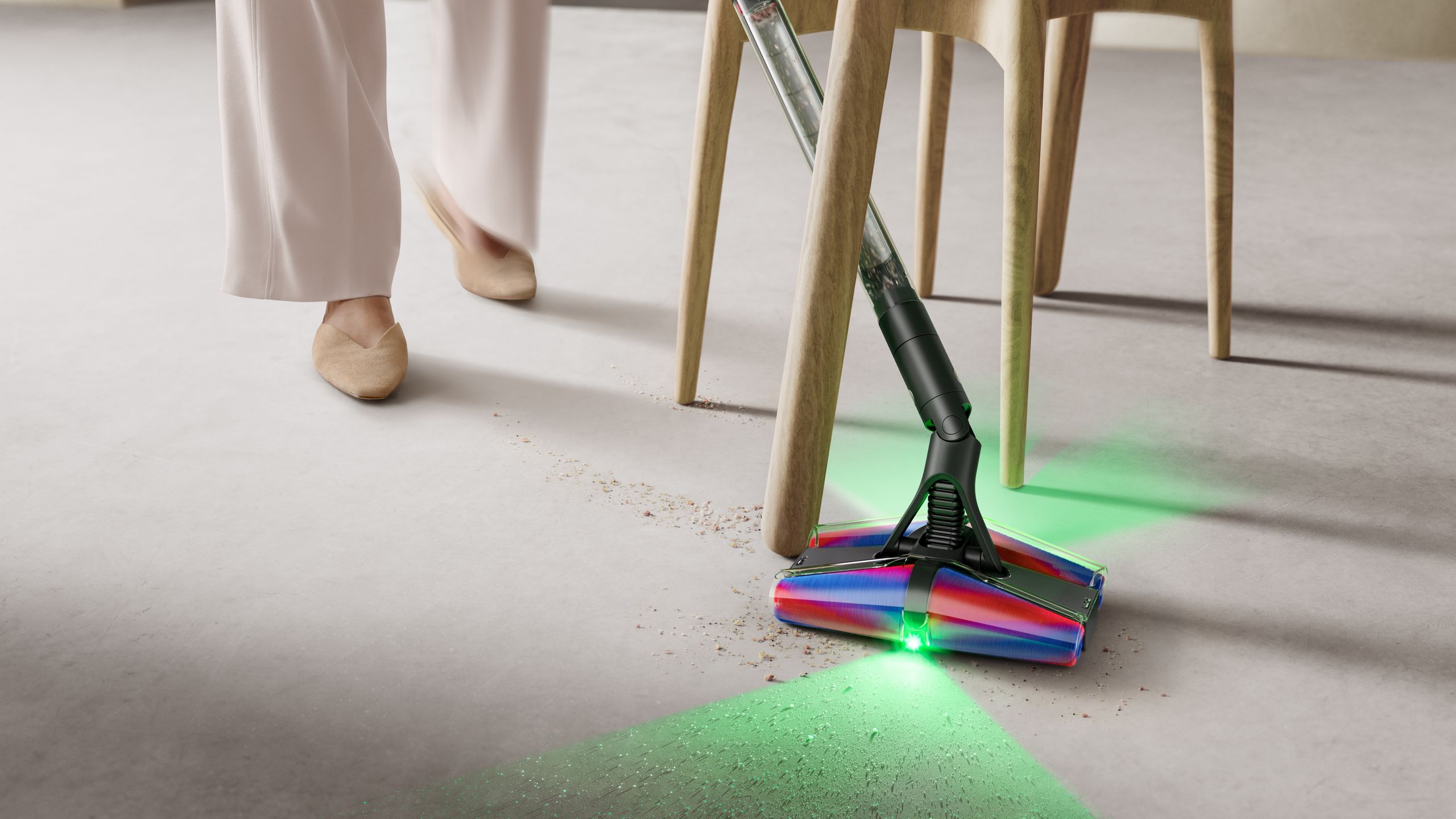 I just tried the Dyson PencilVac — 3 things I like (and 1 I don’t) about the ‘world’s slimmest vacuum’