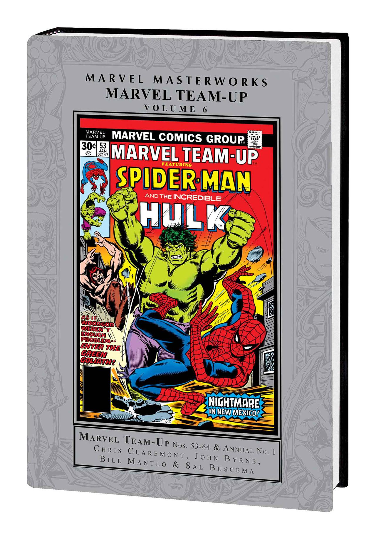 Marvel Comics April 2021 solicitations