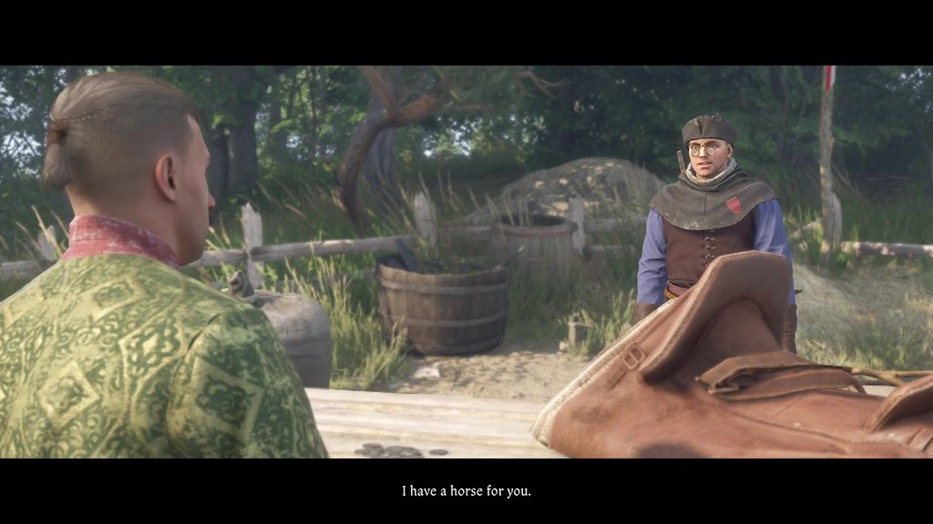 The Kingdom Come Deliverance 2 best horse and how to