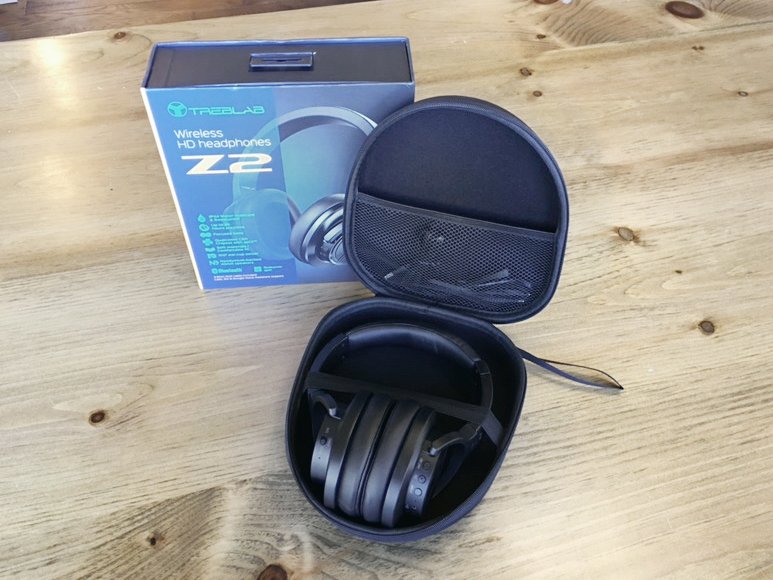 Treblab Over Ear Headphones