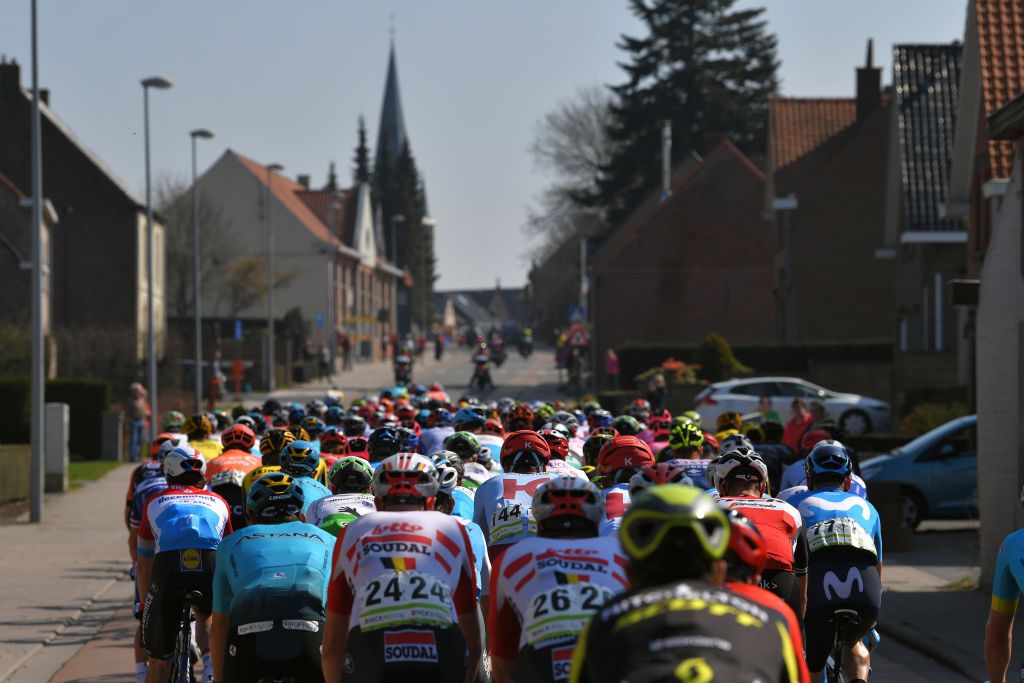 The 2019 E3 Harelbeke/BinckBank Classic