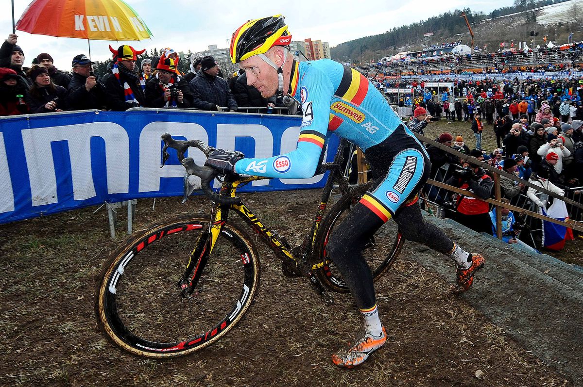 Klaas Vantornout (Belgium)