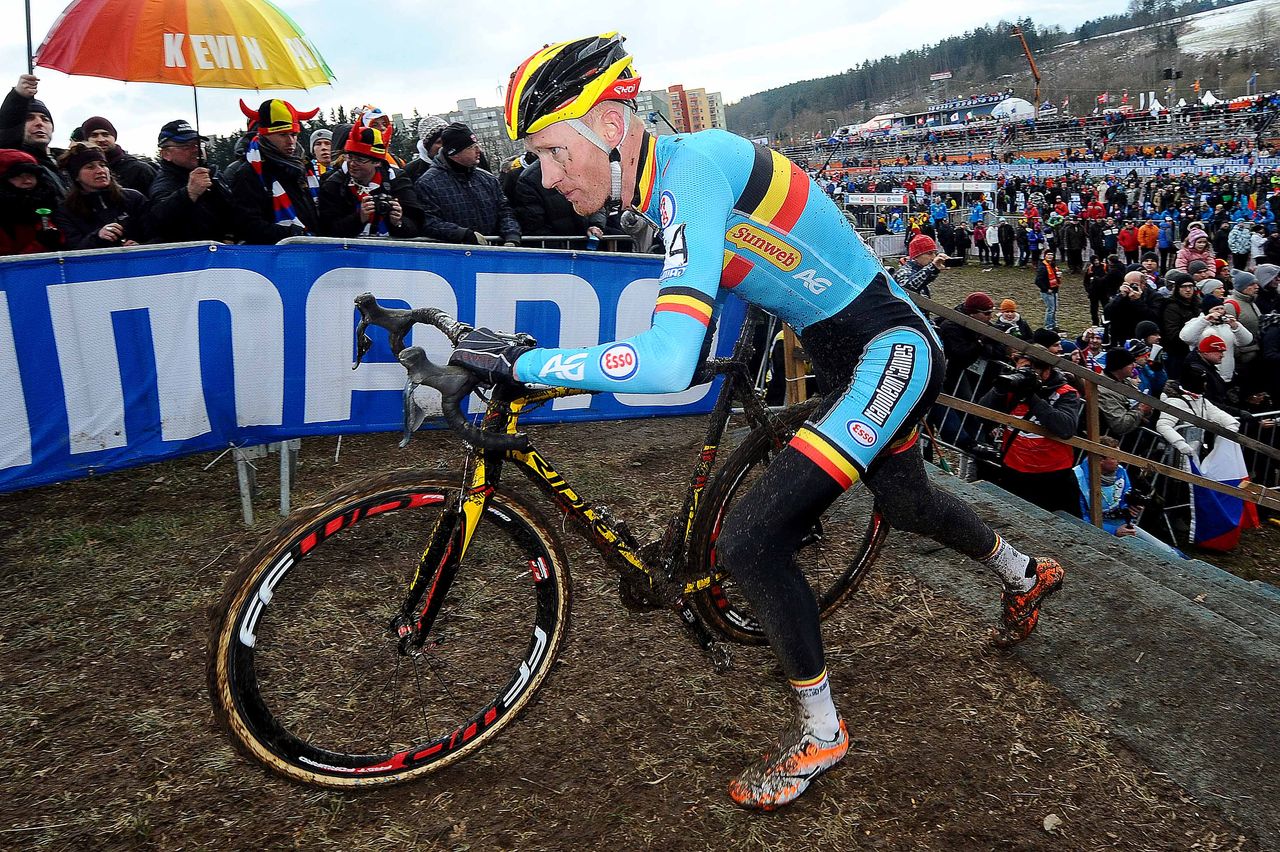 Klaas Vantornout (Belgium)