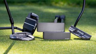 Ping PLD 2024 putters
