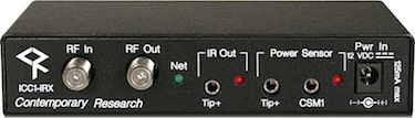 Contemporary Research ICC1-IRX TV Controller