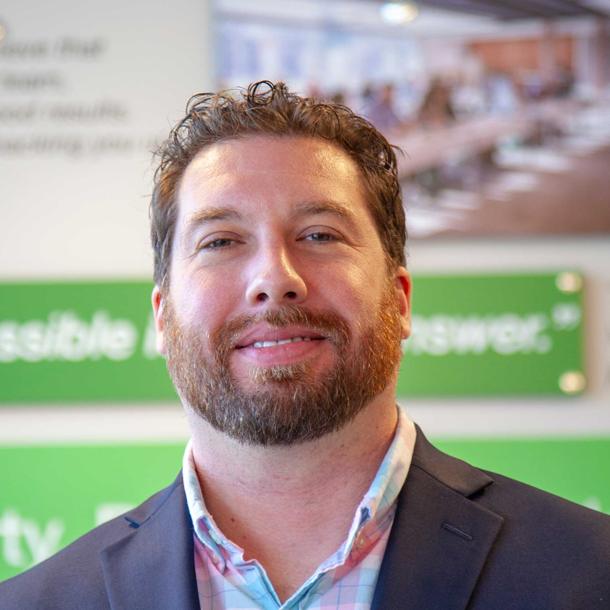 headshot of Chris Schneider