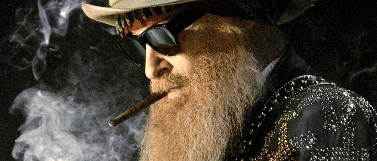 Billy Gibbons - The Big Bad Blues