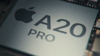 Apple A20 Pro