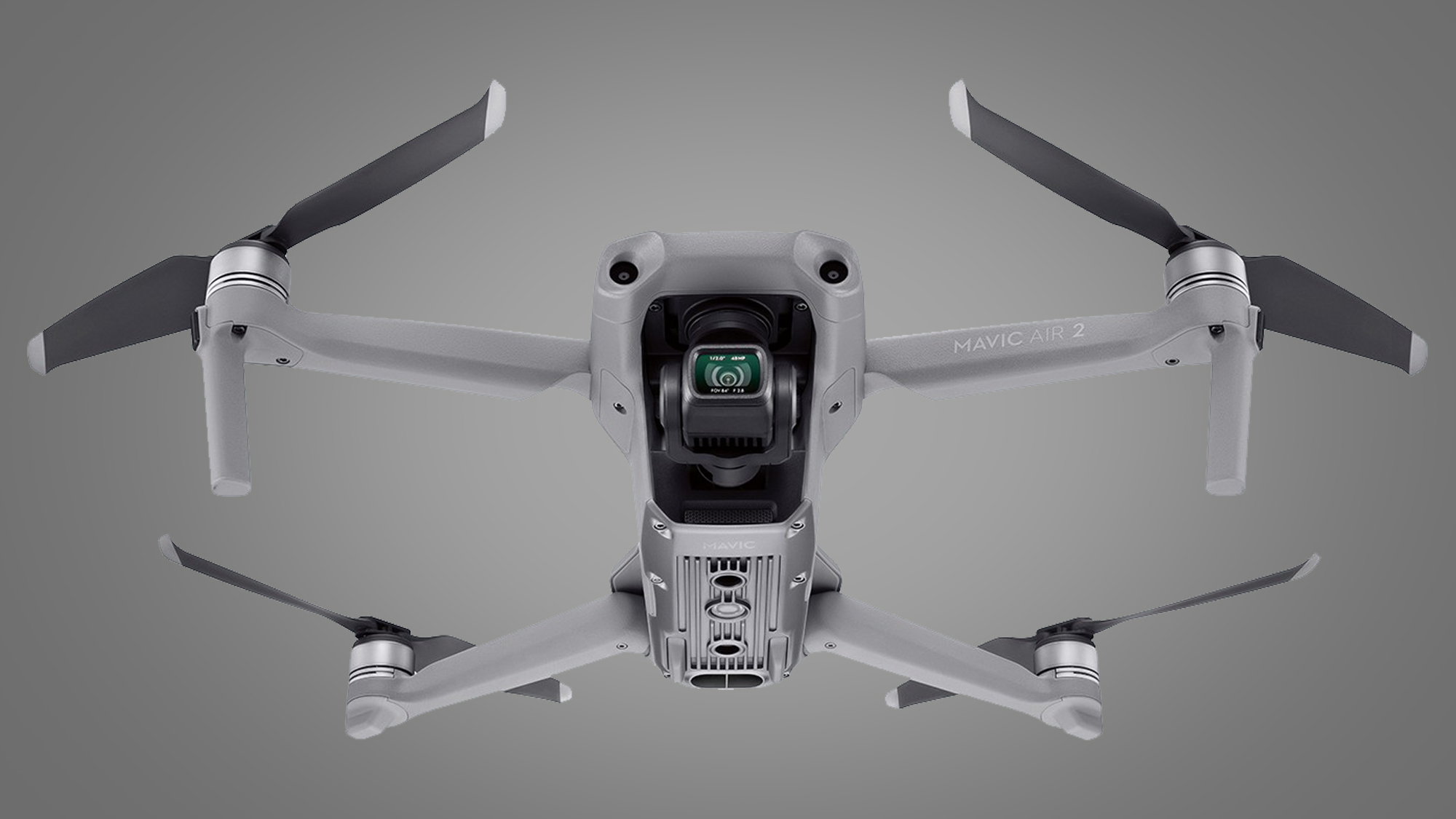 Dji air 2s карта памяти