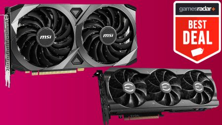 Graphics card deals RTX 3070