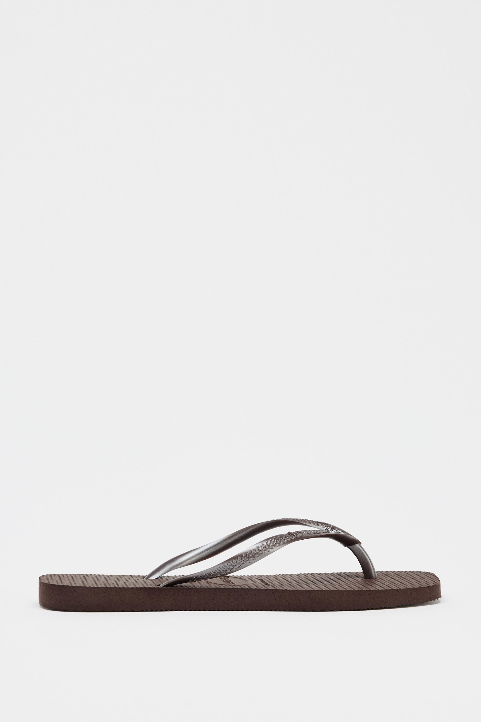 Havaianas ® X Zara Sandals