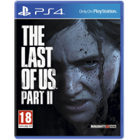 The Last of Us Part 2: was $59 now $29 at Amazon