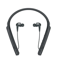 Sony WI-1000X/B noise cancelling wireless earphones