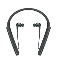 Sony WI-1000X/B noise cancelling wireless earphones $298 $198 at Amazon