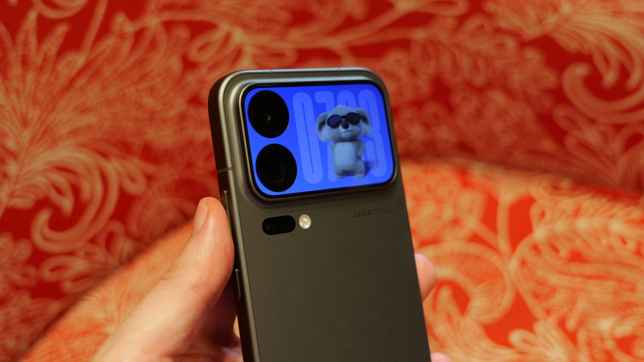 Xiaomi 18 Pro
