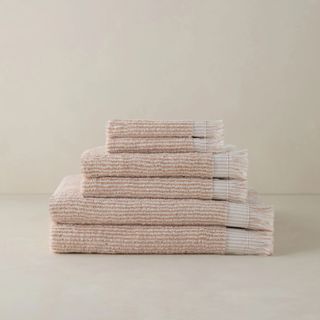 Lupita Organic Cotton Towel Collection