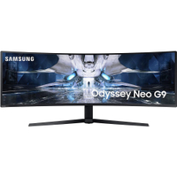 Samsung Odyssey Neo G9 49-inch monitor |