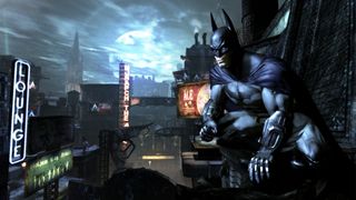 Best open world games: Batman: Arkham City