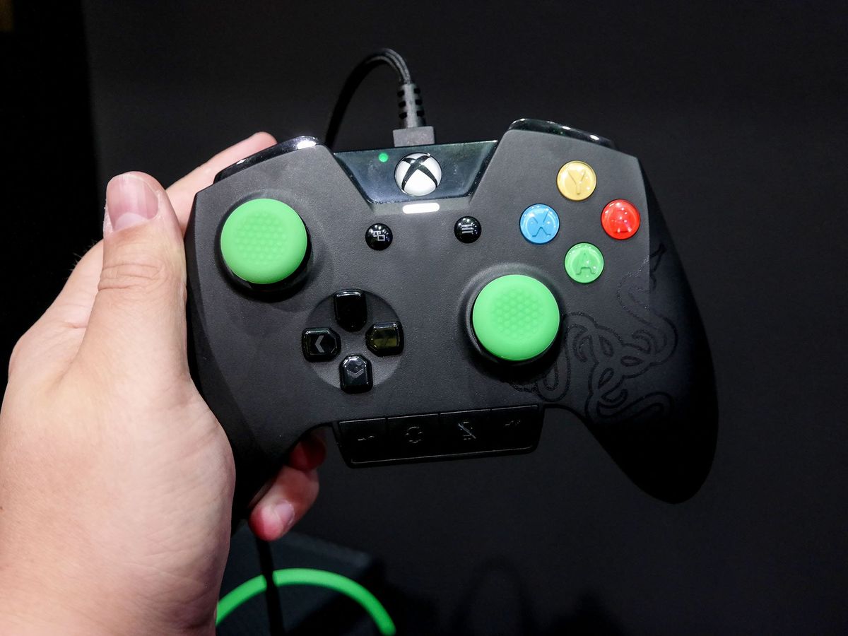 Razer Wildcat