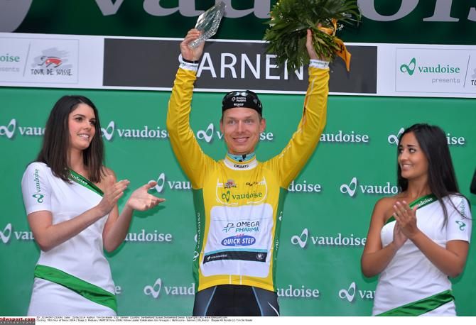 Tony Martin (Omega Pharma-QuickStep)