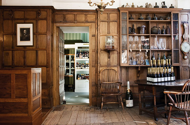 Berry Bros &amp;amp; Rudd