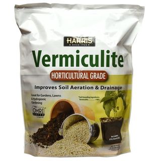 Premium Horticultural Vermiculite for Indoor Plants and Gardening