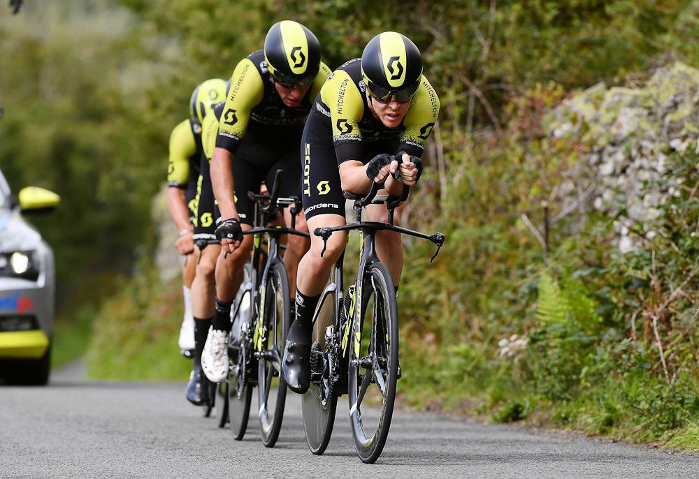 Mitchelton-Scott