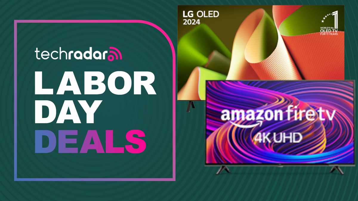 Labor Day TV sales 2024 the 27 best deals from 64.99 TechRadar