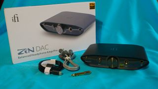 iFi Zen DAC 3 desktop DAC/Amp