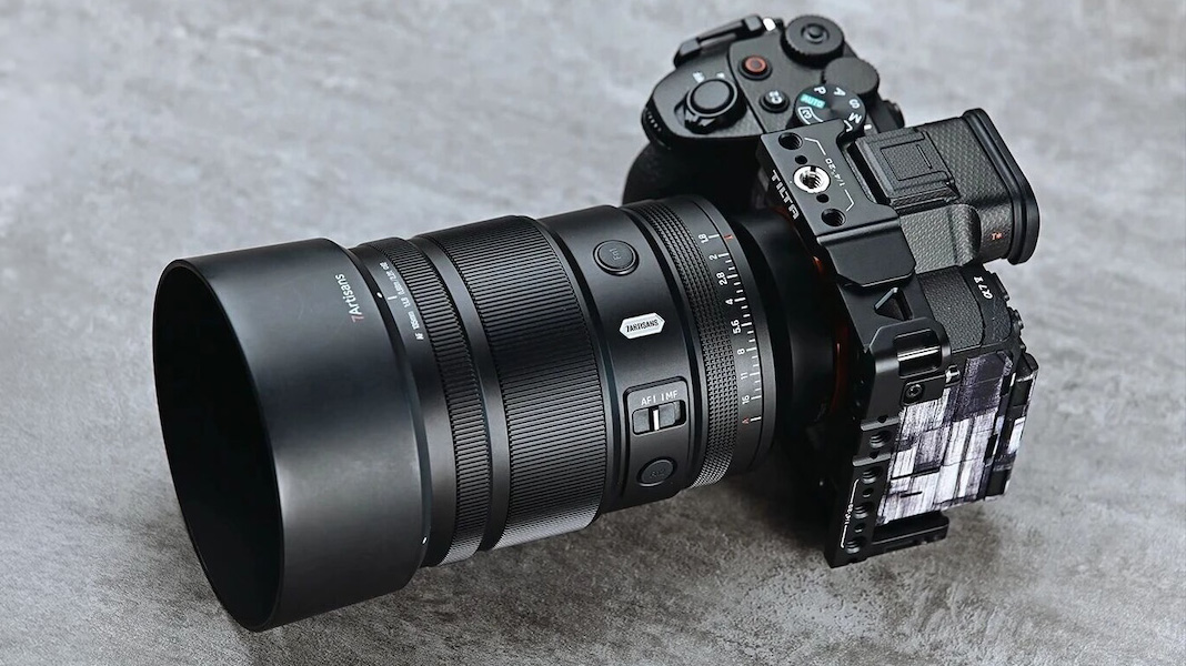 New lenses launched at 2026 China P&amp;amp;E Imaging Show
