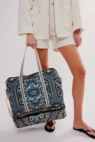 Magic Carpet Weekender Bag