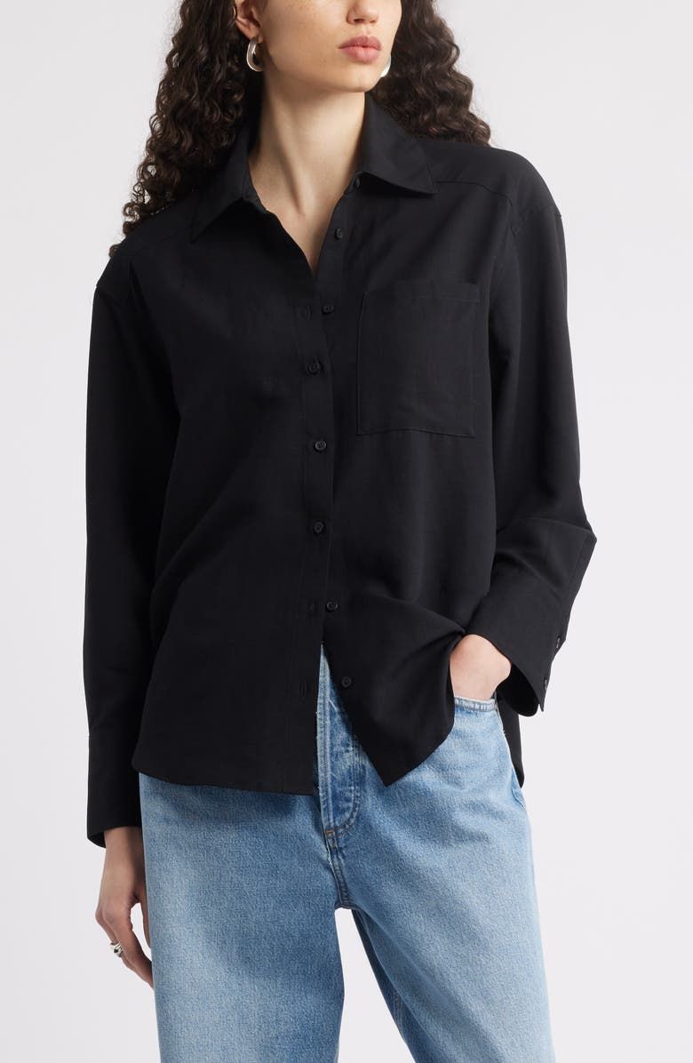 Button-Up Shirt