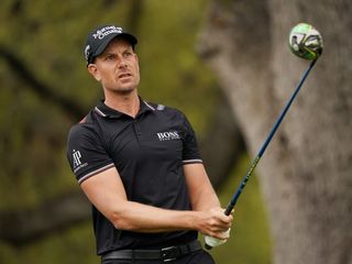 Henrik Stenson