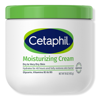 Hydrating Moisturizing Cream Body Moisturizer