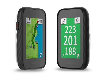 Garmin Approach G30 GPS Revealed