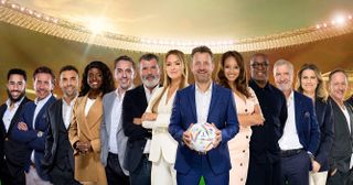 World Cup 2022: Who are the ITV presenters, pundits and commentators?