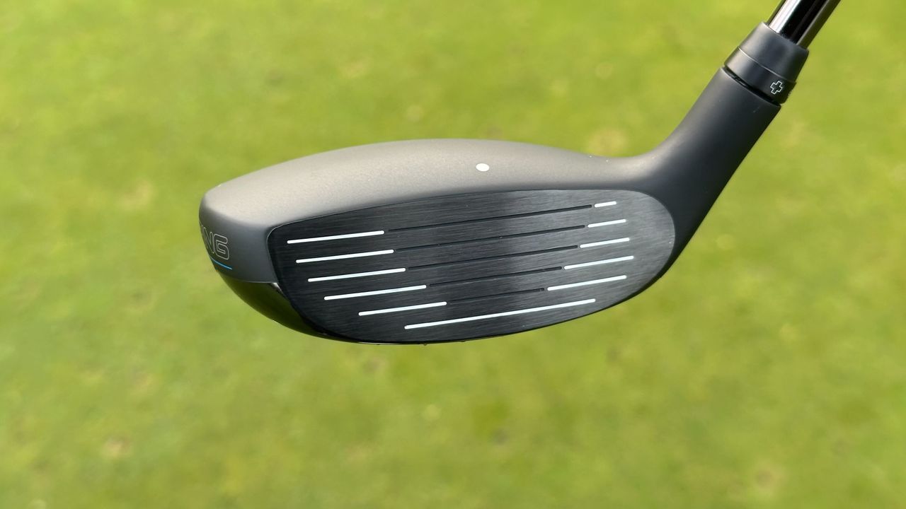 Ping G440 Hybrid Face
