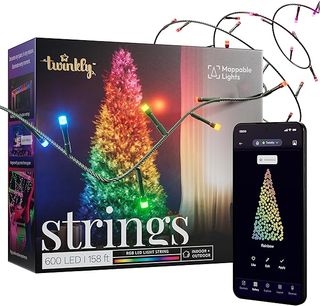 Smart Christmas lights