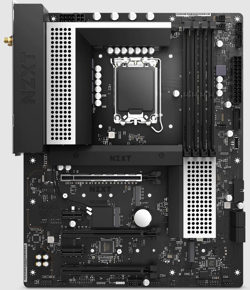 NZXT N5 Z690