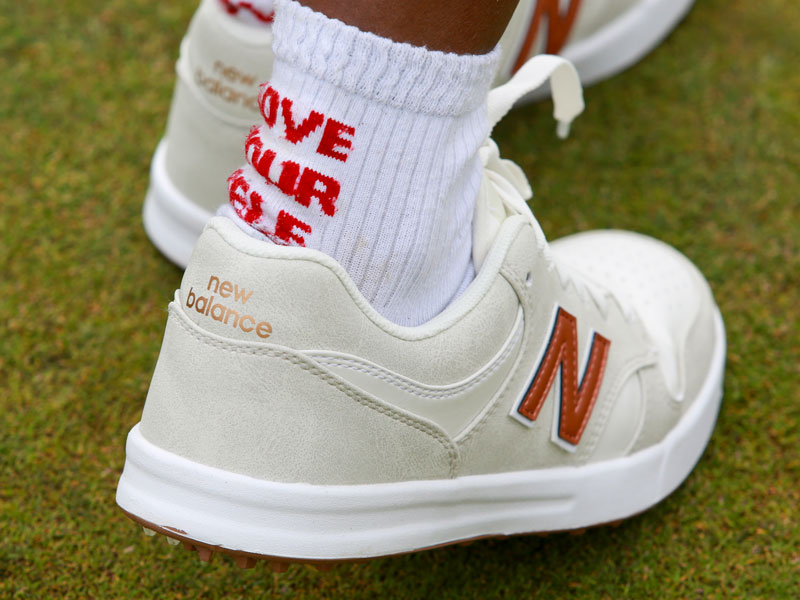 New Balance 480 Women's Golf Shoe Review