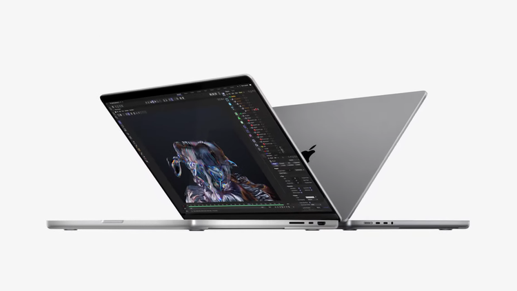 The MacBook Pro 16-inch is here with M1 Pro/Max chips, more ports and a ...