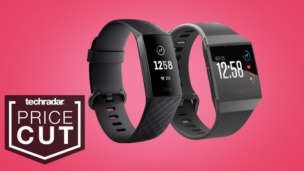 Fitbit deals at Best Buy: price cuts on the Fitbit Charge 3 and Ionic smartwatch