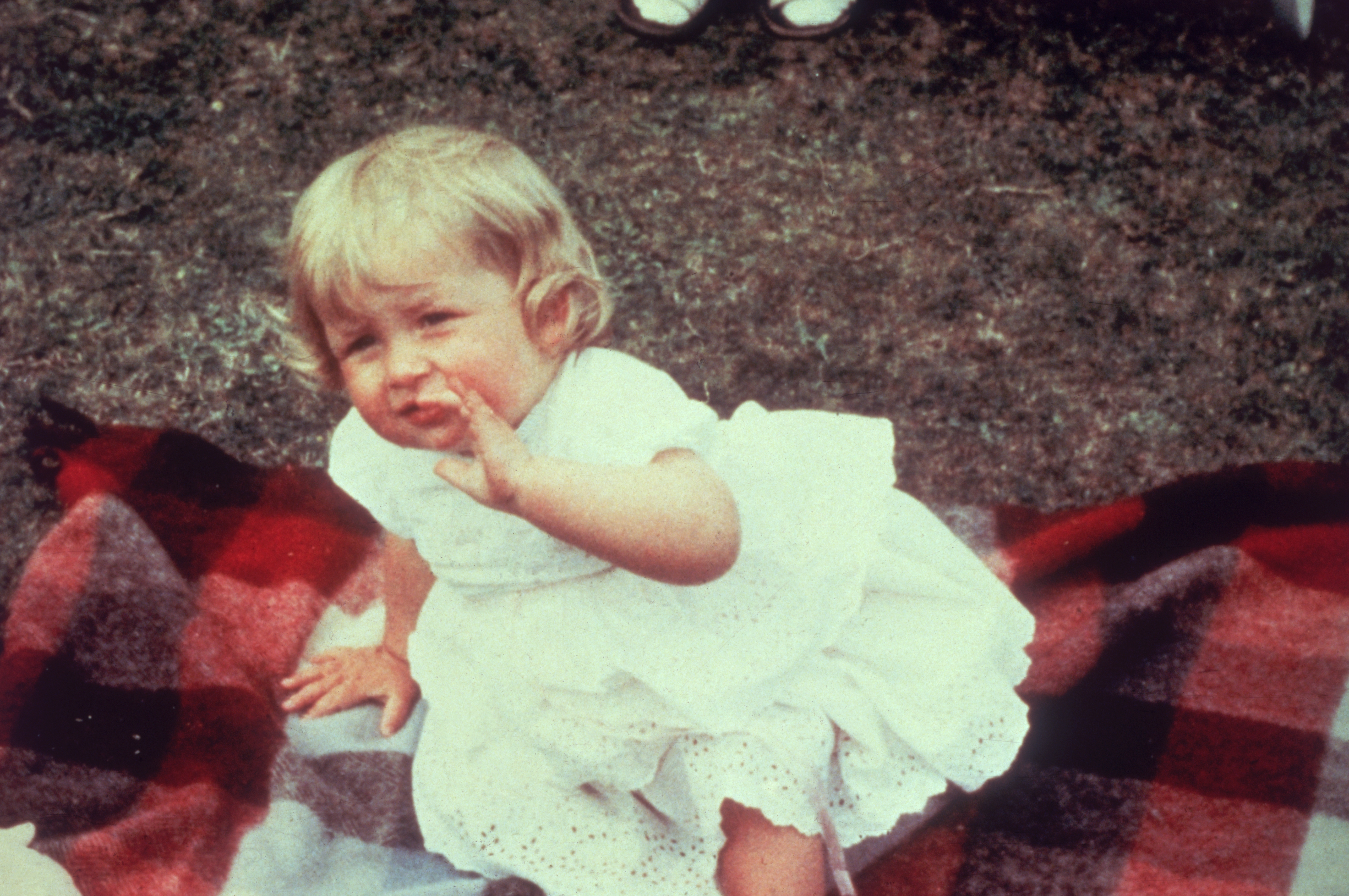 diana - baby