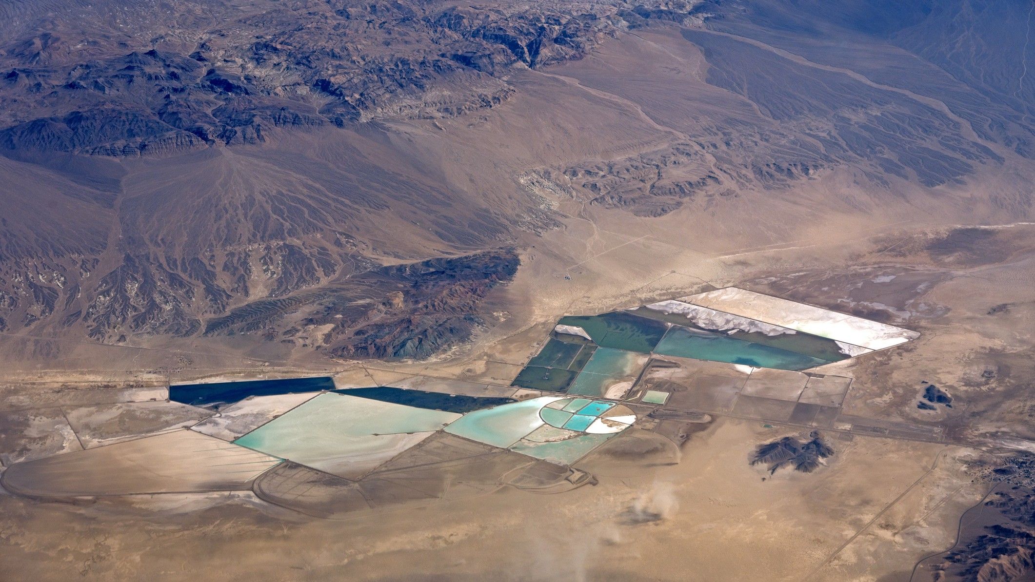 The US government wants to mine more lithium, but there may not be enough water to do it, study finds