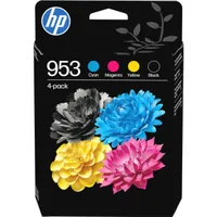 HP 953 Cartridge Combo Pack voor 113 euro HP 953 Cartridge Combo Pack voor 113 euro