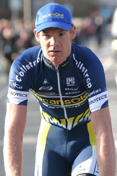 Eventual winner Jens Mouris (Vacansoleil).